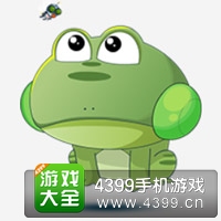 开心酷跑超人来袭大嘴蛙