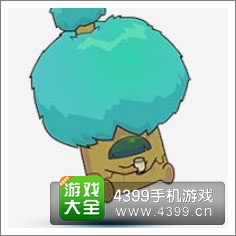 开心酷跑树人丙