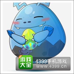 开心酷跑生蛋怪