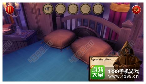 神秘的城堡关卡1