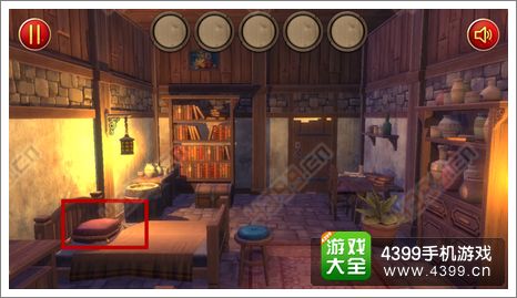 神秘的城堡通关攻略