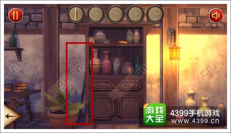 神秘的城堡第二关攻略