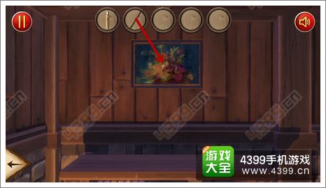 神秘的城堡图文通关攻略