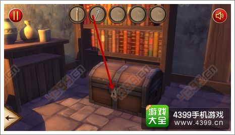 神秘的城堡通关攻略