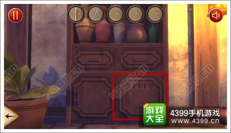 神秘的城堡图文攻略