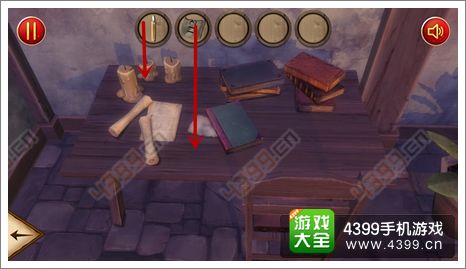 神秘的城堡关卡2攻略