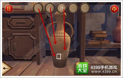 神秘的城堡关卡3攻略