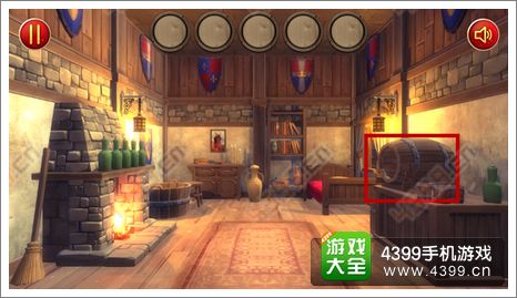 神秘的城堡通关攻略