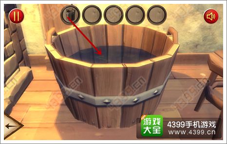 神秘的城堡通关攻略