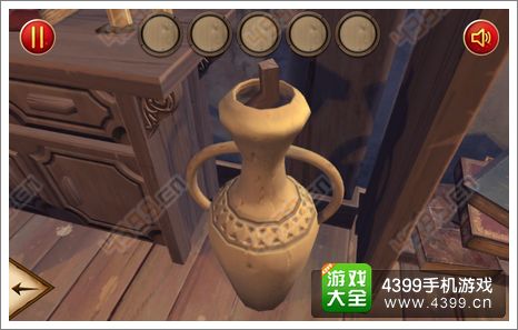 神秘的城堡图文通关攻略