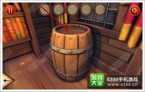 神秘的城堡关卡4攻略