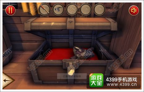 神秘的城堡通关攻略