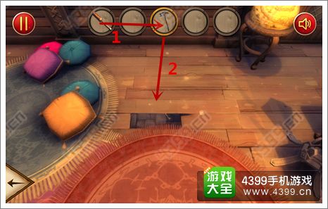 神秘的城堡图文攻略