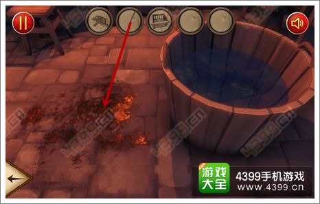 神秘的城堡图文攻略