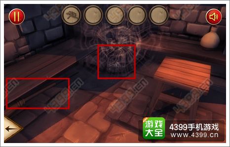 神秘的城堡图文通关攻略