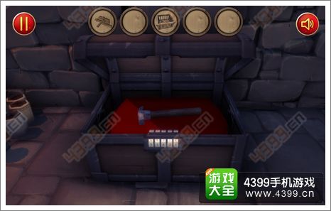 神秘的城堡攻略大全