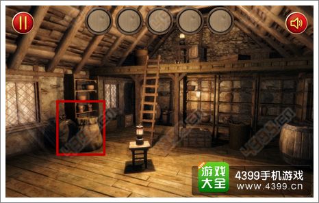 神秘的城堡第六关攻略