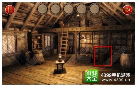 神秘的城堡第六关攻略