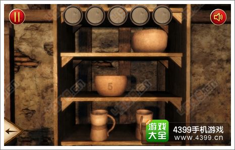 神秘的城堡关卡6攻略