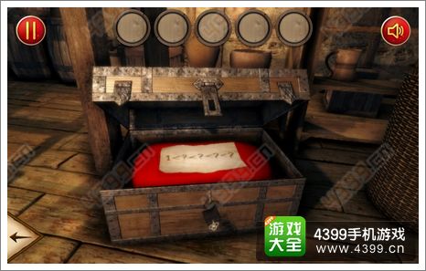 神秘的城堡第六关攻略
