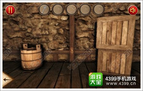 神秘的城堡关卡6攻略