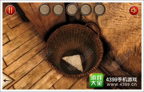 神秘的城堡第七关