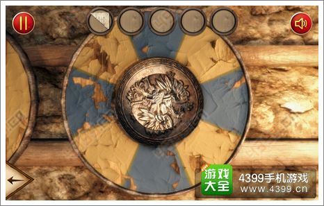 神秘的城堡关卡7