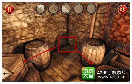 神秘的城堡图文攻略