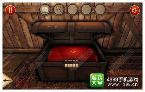 神秘的城堡关卡7攻略