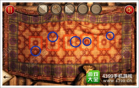 神秘的城堡第七关攻略