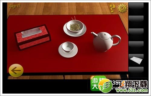 逃脱世界十一关图文攻略