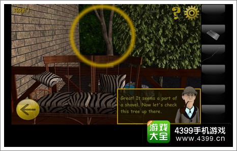 逃脱世界第一关