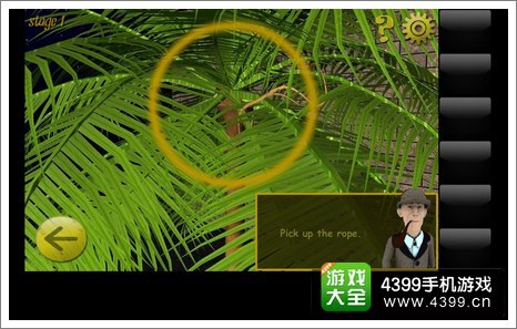 逃脱世界第一关