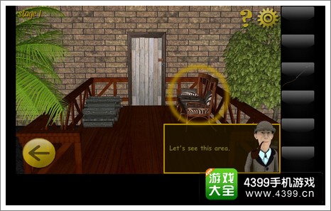 逃脱世界第一关