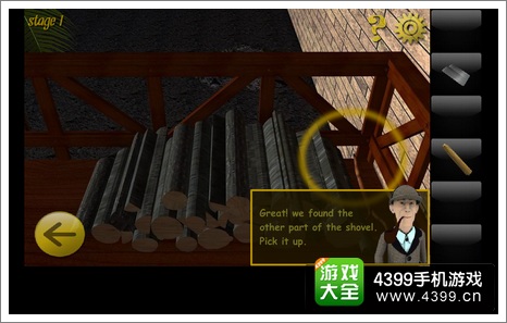逃脱世界第一关