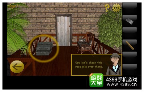 逃脱世界第一关