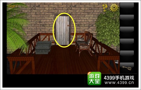逃脱世界第一关
