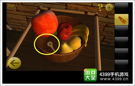 逃脱世界第二关