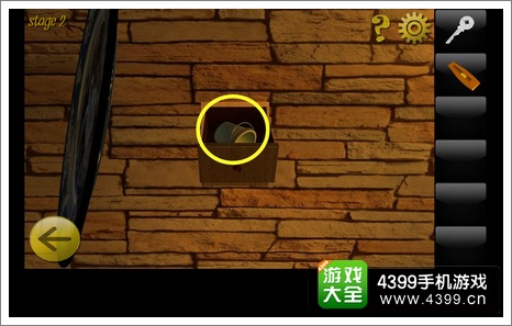 逃脱世界第二关