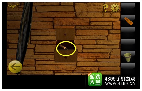 逃脱世界第二关