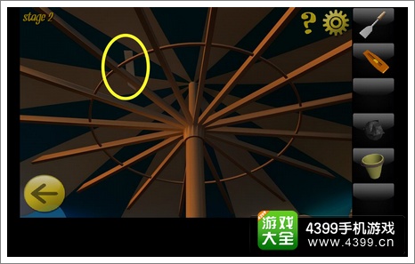 逃脱世界第二关