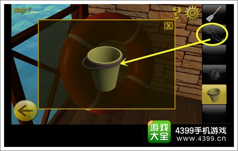 逃脱世界第二关