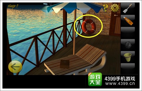 逃脱世界第二关