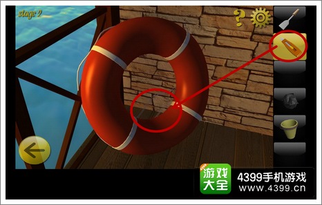 逃脱世界第二关