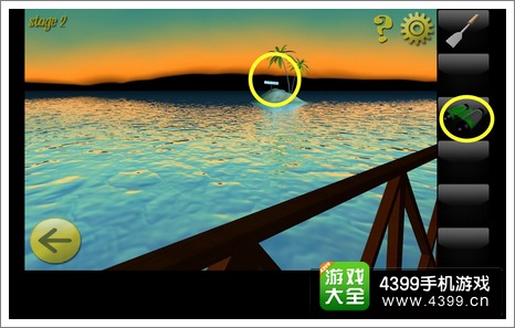 逃脱世界第二关