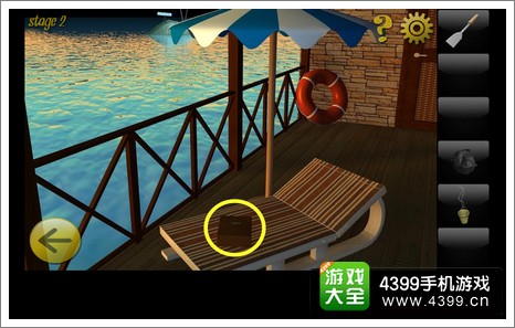 逃脱世界第二关