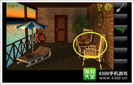 逃脱世界第二关