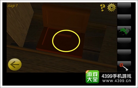 逃脱世界第二关