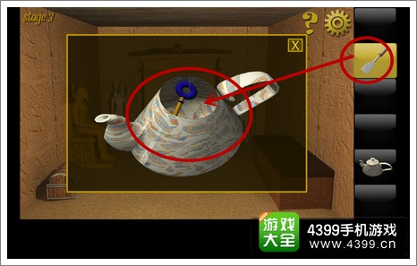 逃脱世界通关攻略 逃脱世界第3关 