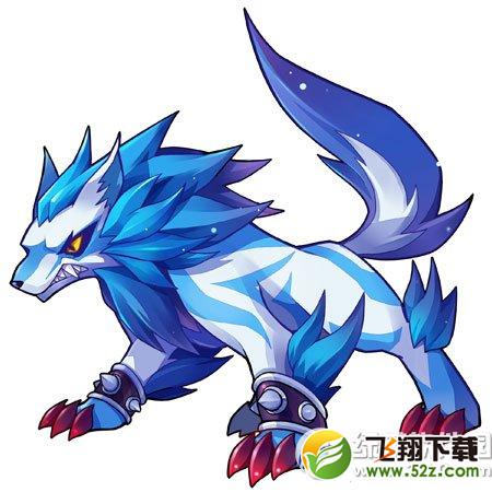 天天酷跑冰锋狼王多少钱 冰锋狼王价格介绍1